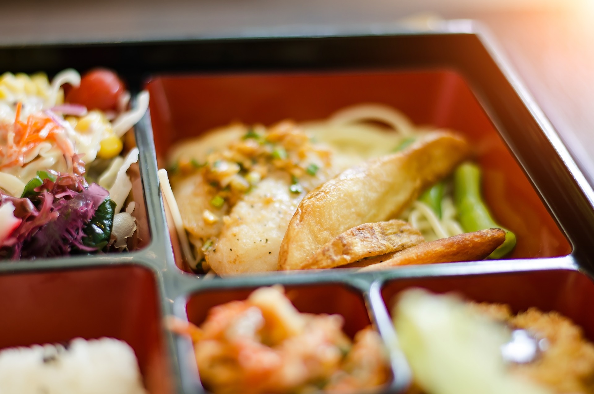 選べる日替わり昼食が人気！大阪市西成区・浪速区の就労支援B型レジリエンス