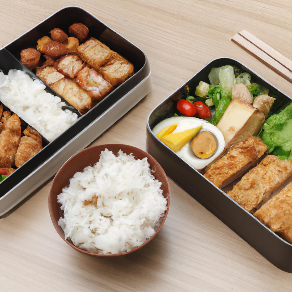 充実した食事とコミュニケーションの場