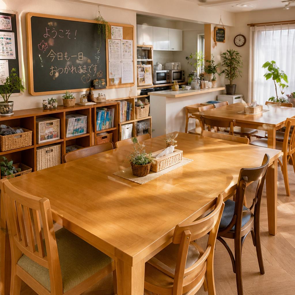 コミュニケーションの場
